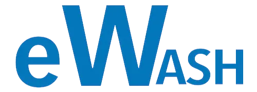 Logo systemu eWash